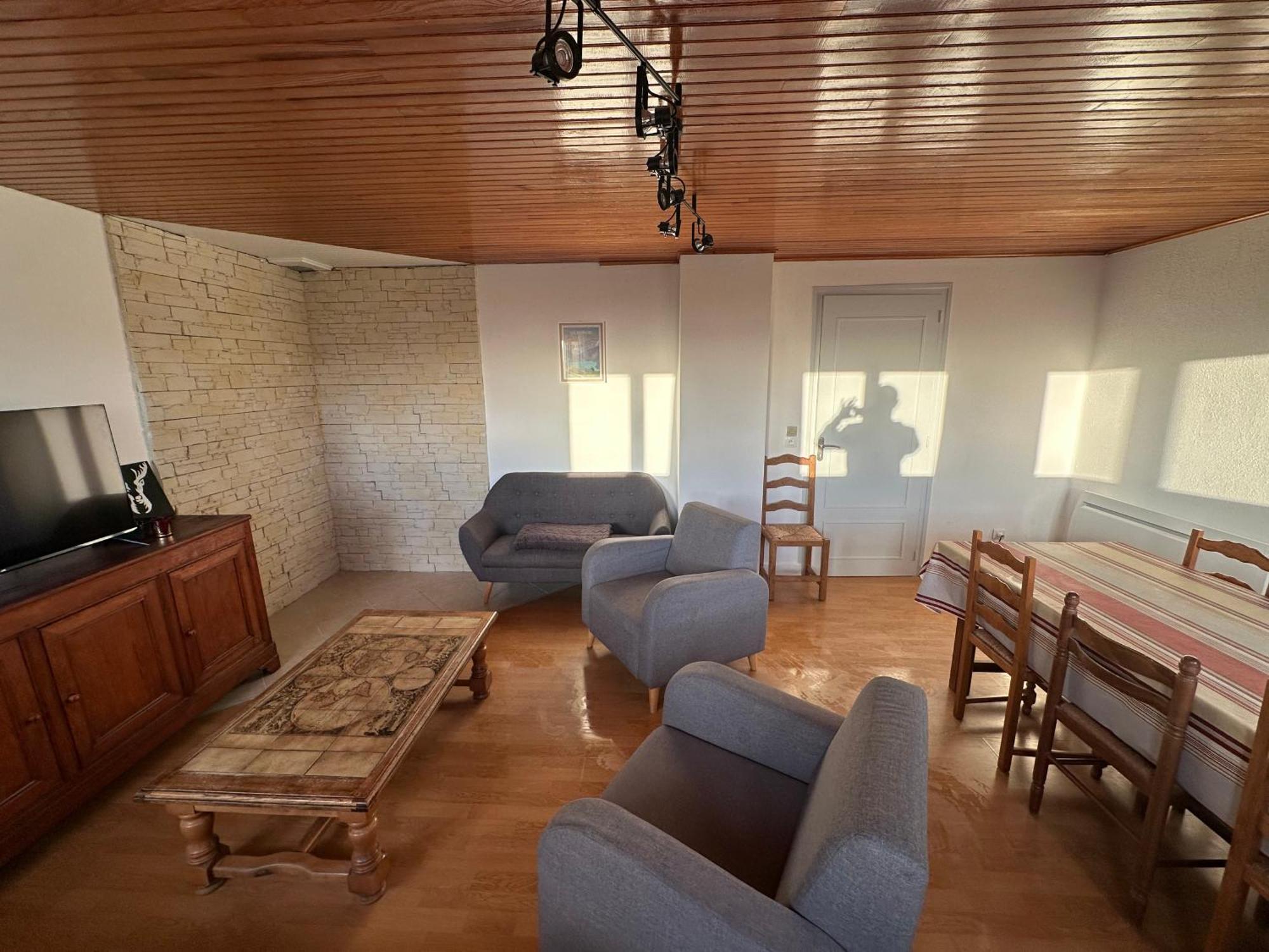 Font Romeu Apartman Kültér fotó