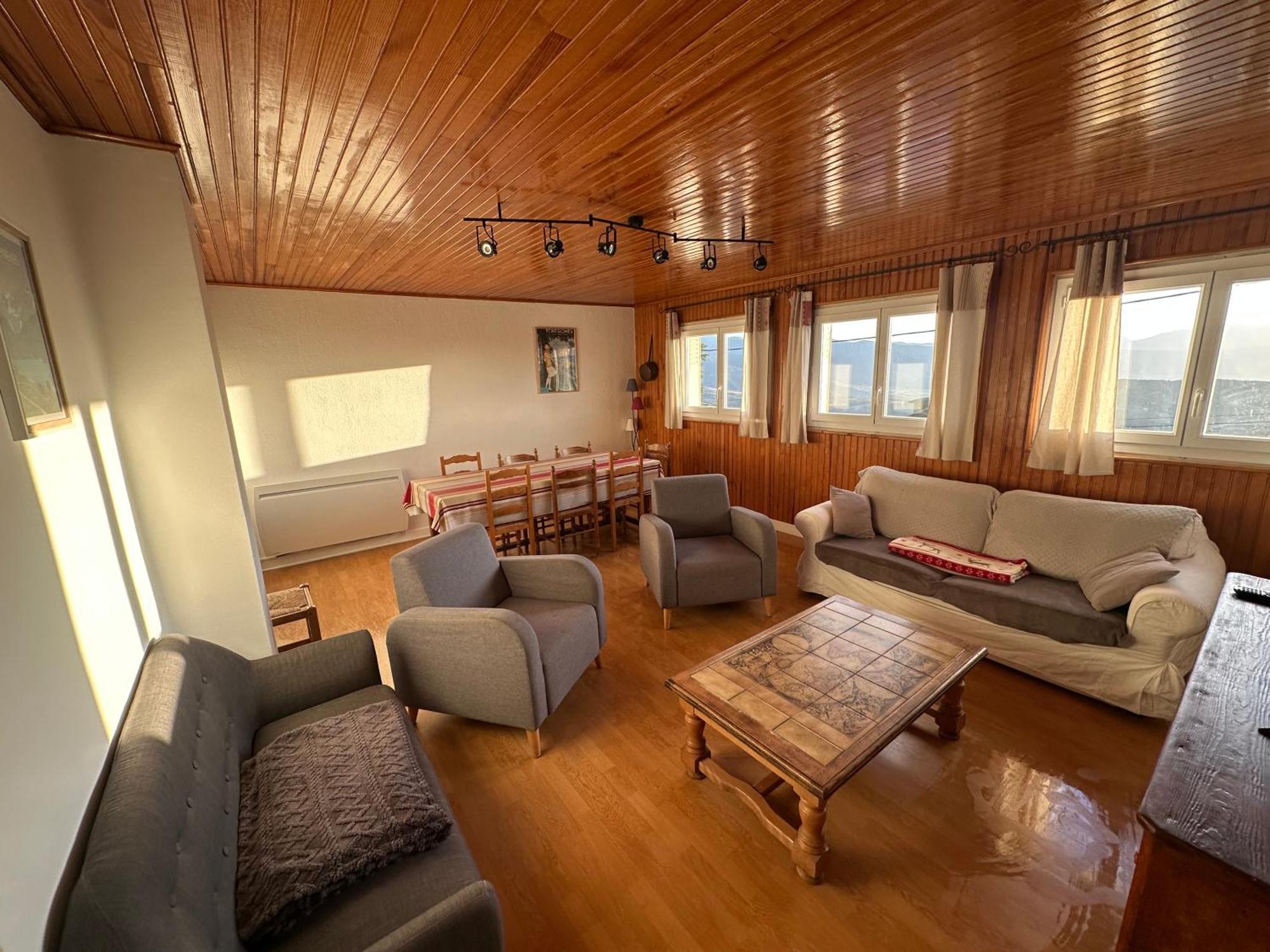 Font Romeu Apartman Kültér fotó