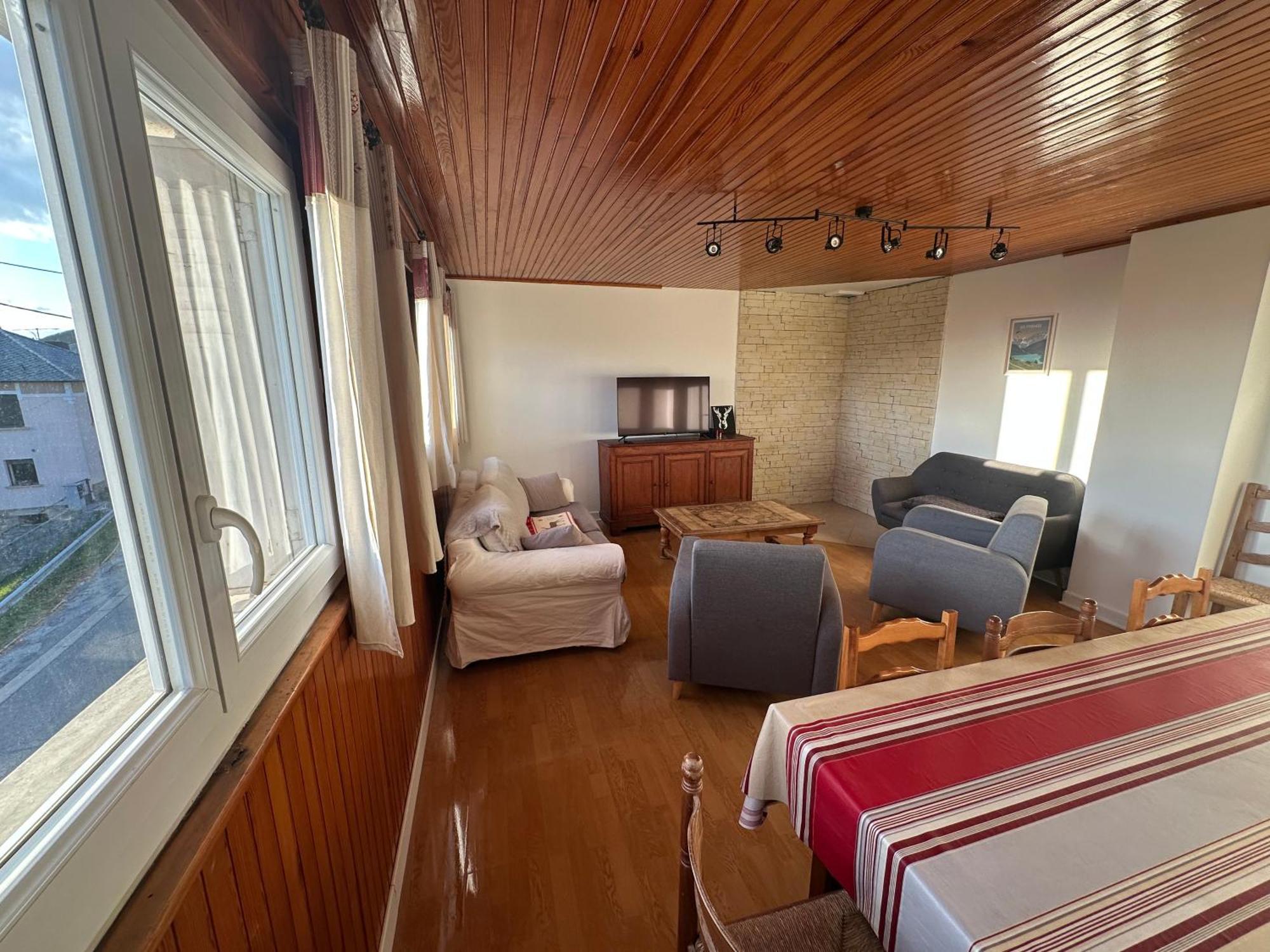 Font Romeu Apartman Kültér fotó